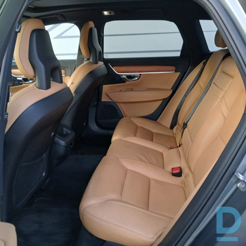 Pārdod Volvo V90 Inscription AWD D4, 2018 Pārdod Volvo V90 Inscription AWD D4, 2018