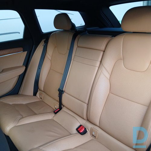 Pārdod Volvo V90 Inscription AWD D4, 2018 Pārdod Volvo V90 Inscription AWD D4, 2018