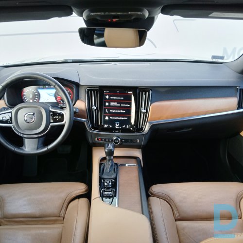 Pārdod Volvo V90 Inscription AWD D4, 2018 Pārdod Volvo V90 Inscription AWD D4, 2018