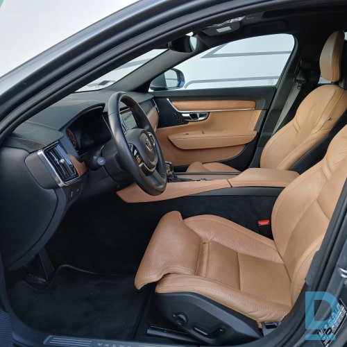 Pārdod Volvo V90 Inscription AWD D4, 2018 Pārdod Volvo V90 Inscription AWD D4, 2018
