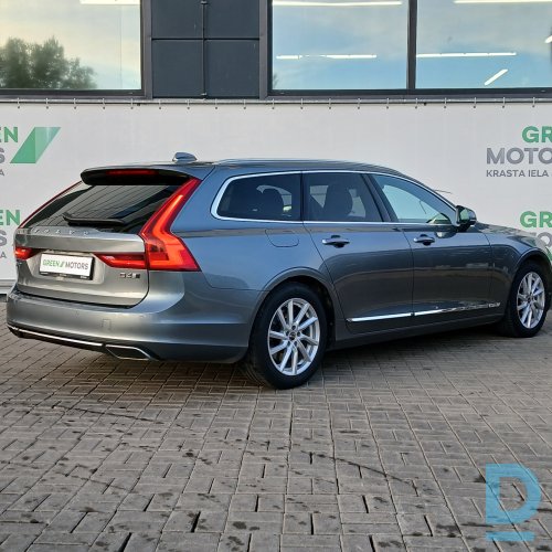 Pārdod Volvo V90 Inscription AWD D4, 2018 Pārdod Volvo V90 Inscription AWD D4, 2018