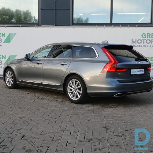 Pārdod Volvo V90 Inscription AWD D4, 2018 Pārdod Volvo V90 Inscription AWD D4, 2018