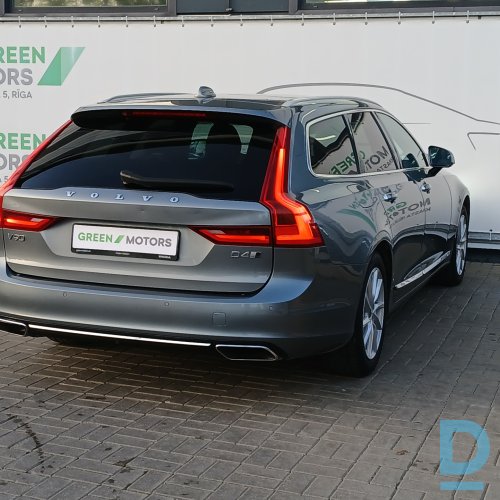 Pārdod Volvo V90 Inscription AWD D4, 2018 Pārdod Volvo V90 Inscription AWD D4, 2018