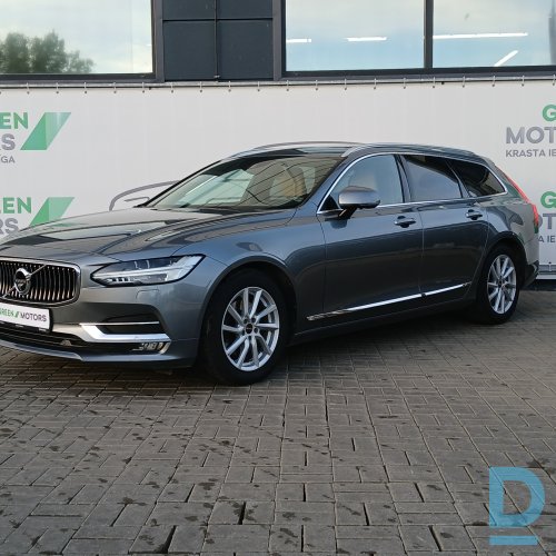 Pārdod Volvo V90 Inscription AWD D4, 2018