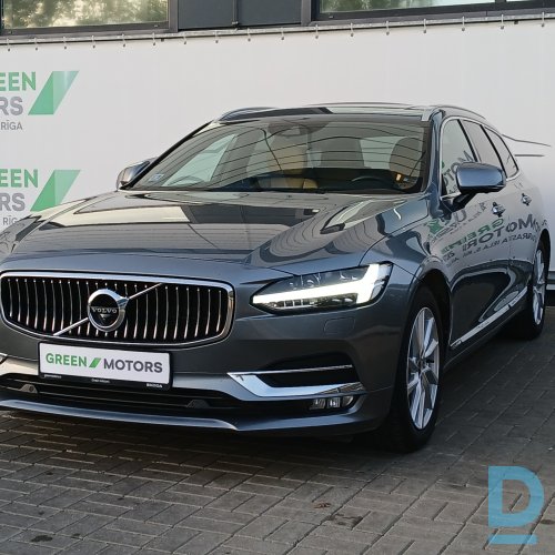 Pārdod Volvo V90 Inscription AWD D4, 2018 Pārdod Volvo V90 Inscription AWD D4, 2018