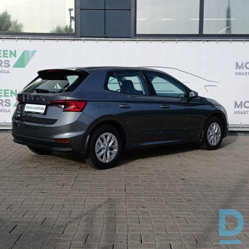 Pārdod Skoda Fabia Ambition 1.0 Tsi, 2023 Pārdod Skoda Fabia Ambition 1.0 Tsi, 2023