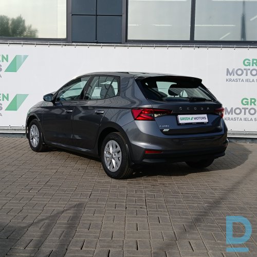 Pārdod Skoda Fabia Ambition 1.0 Tsi, 2023 Pārdod Skoda Fabia Ambition 1.0 Tsi, 2023