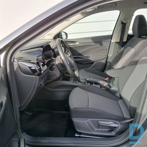 Pārdod Skoda Fabia Ambition 1.0 Tsi, 2023 Pārdod Skoda Fabia Ambition 1.0 Tsi, 2023