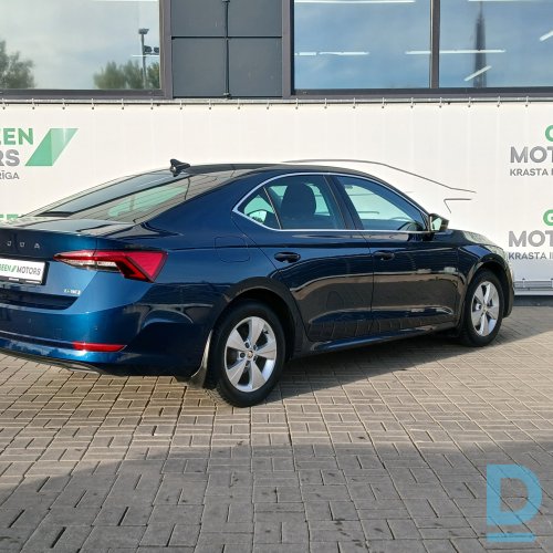 Pārdod Skoda Octavia Ambition 1.0, 2023 Pārdod Skoda Octavia Ambition 1.0, 2023