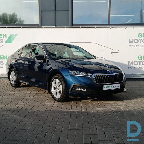 Pārdod Skoda Octavia Ambition 1.0, 2023 Pārdod Skoda Octavia Ambition 1.0, 2023