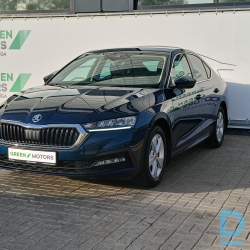Pārdod Skoda Octavia Ambition 1.0, 2023