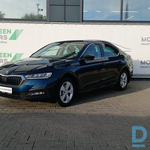 Pārdod Skoda Octavia Ambition 1.0, 2023 Pārdod Skoda Octavia Ambition 1.0, 2023