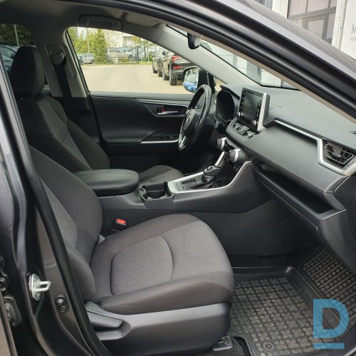 Pārdod Toyota Rav4 Luxury 2.0, 2019 Pārdod Toyota Rav4 Luxury 2.0, 2019