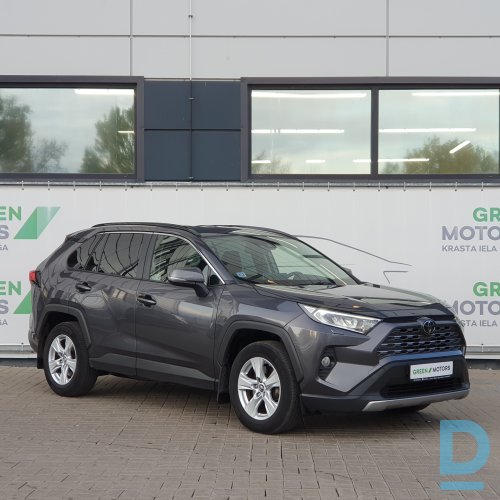Pārdod Toyota Rav4 Luxury 2.0, 2019 Pārdod Toyota Rav4 Luxury 2.0, 2019