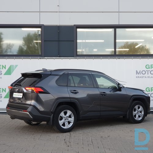 Pārdod Toyota Rav4 Luxury 2.0, 2019 Pārdod Toyota Rav4 Luxury 2.0, 2019