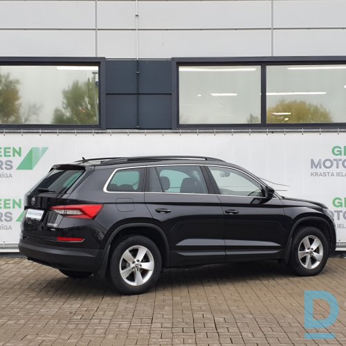 Pārdod Skoda Kodiaq Ambition Plus 2.0d, 2019