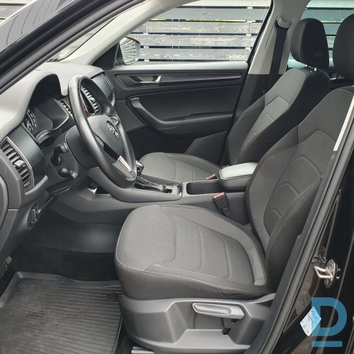 Pārdod Skoda Kodiaq Ambition Plus 2.0d, 2019