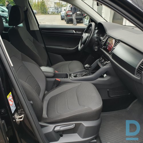 Pārdod Skoda Kodiaq Ambition Plus 2.0d, 2019