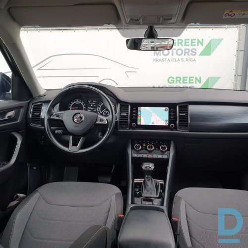 Pārdod Skoda Kodiaq Ambition Plus 2.0d, 2019