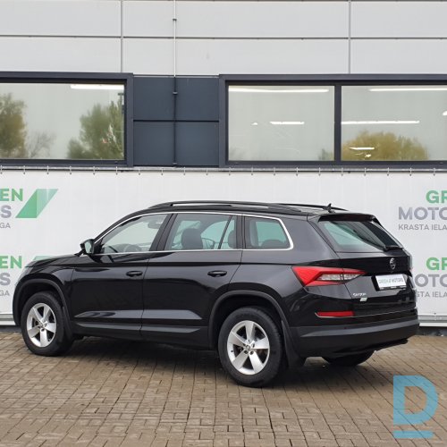Pārdod Skoda Kodiaq Ambition Plus 2.0d, 2019