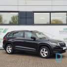 Продажа Skoda Kodiaq Ambition Plus 2.0d, 2019.