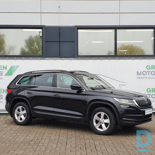 Pārdod Skoda Kodiaq Ambition Plus 2.0d, 2019