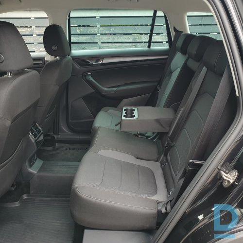 Pārdod Skoda Kodiaq Ambition Plus 2.0d, 2019