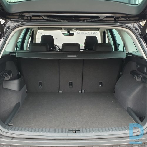 Pārdod Skoda Kodiaq Ambition Plus 2.0d, 2019