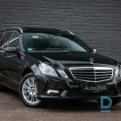 Pārdod Mercedes-Benz E300 3.0D, Avantgarde, 2010