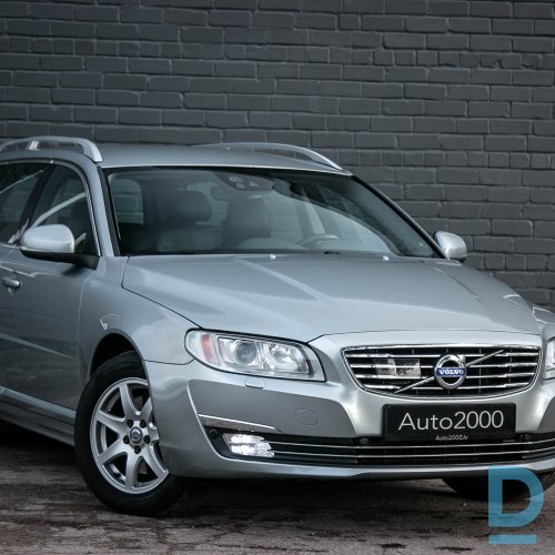 Pārdod Volvo V70 2.0d, 2015