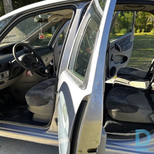 Pārdod Citroen Xsara Picasso, 2001 Pārdod Citroen Xsara Picasso, 2001