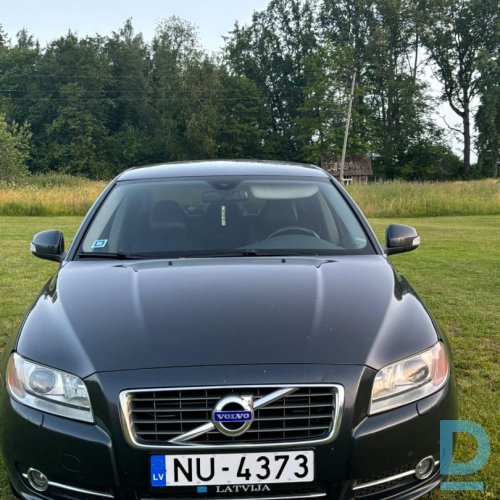 Pārdod Volvo S80, 2010