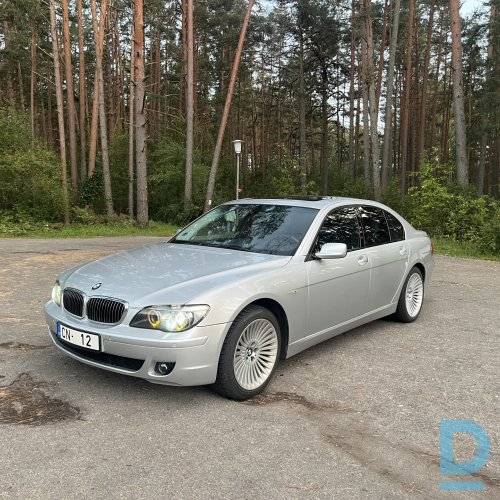 Pārdod BMW 730, 2006