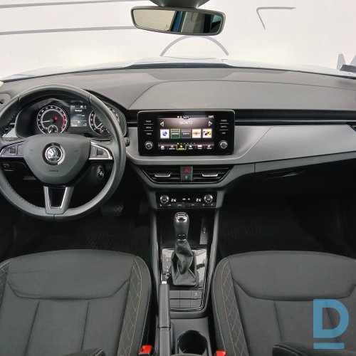 Pārdod Skoda Kamiq Ambition 1.6Tdi, 2019