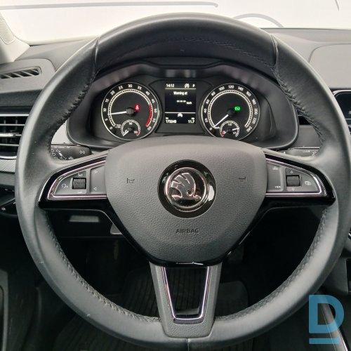 Pārdod Skoda Kamiq Ambition 1.6Tdi, 2019