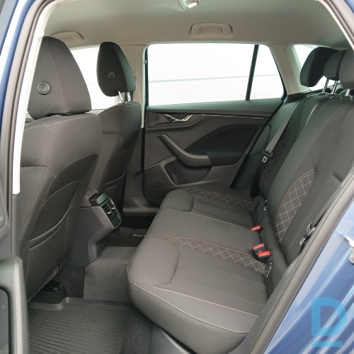 Pārdod Skoda Kamiq Ambition 1.6Tdi, 2019