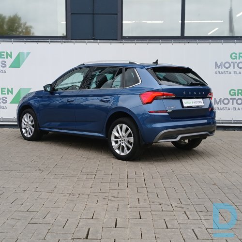 Pārdod Skoda Kamiq Ambition 1.6Tdi, 2019