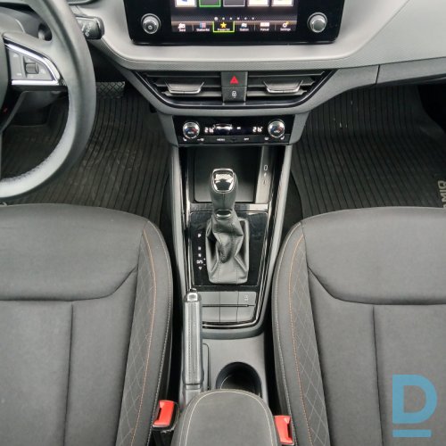 Pārdod Skoda Kamiq Ambition 1.6Tdi, 2019