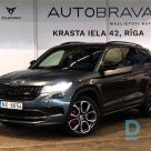 Продаю Skoda Kodiaq RS 4х4 7-мест, 2.0 Bitdi, 2020 г.в.