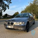 Pārdod BMW 316, 2003