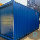 20ft garage container 