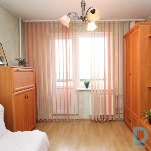 Pārdod dzīvokli Salnas iela 28, Pļavnieki, Rīga, 64m², 3 ist.