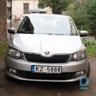 Продают Skoda Fabia, 2015