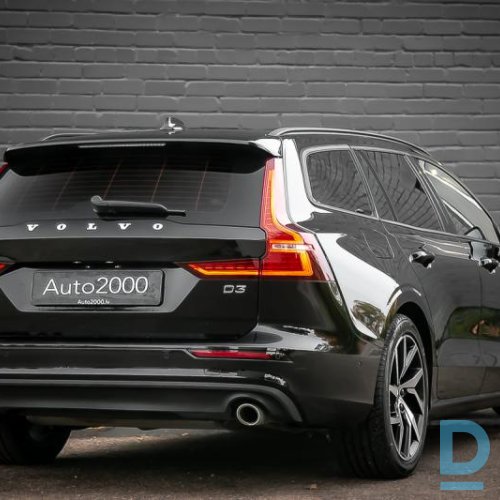 Pārdod Volvo V60 2.0d, 2018