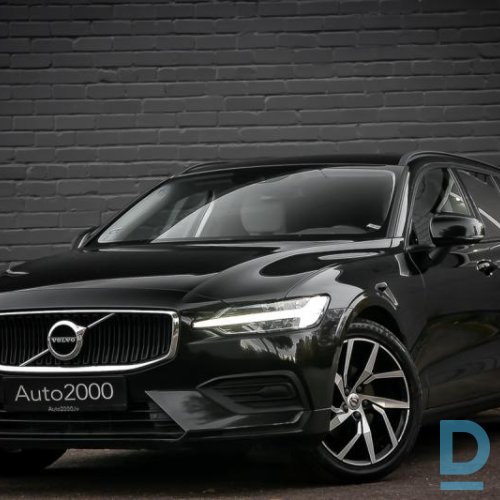 Pārdod Volvo V60 2.0d, 2018