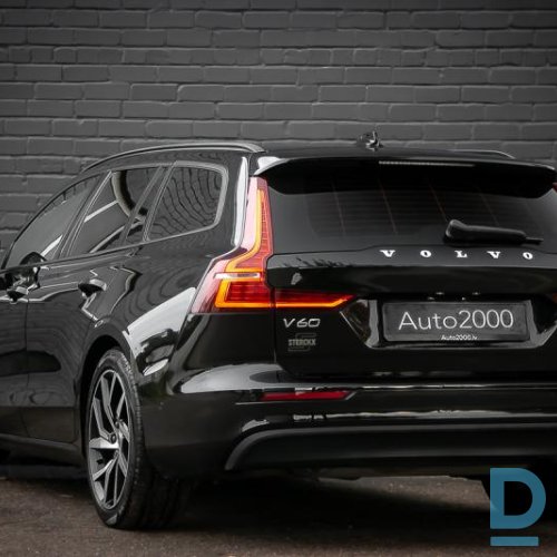 Pārdod Volvo V60 2.0d, 2018