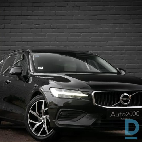 Pārdod Volvo V60 2.0d, 2018