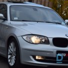 Pārdod BMW 118 2.0d, 2008