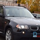 Pārdod BMW X3 3.0D 160kw, 2006