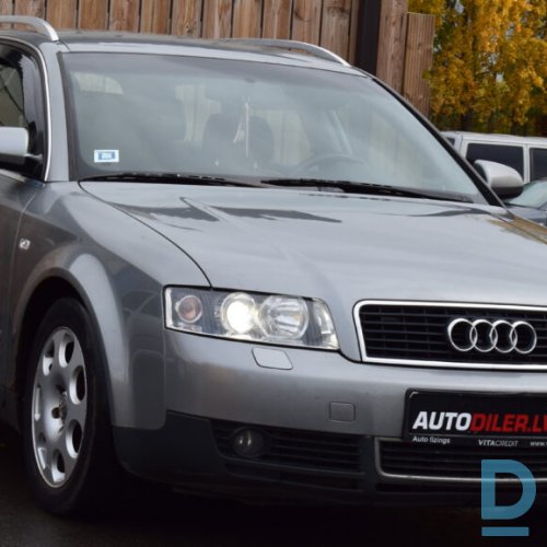 Pārdod Audi A4 2.5d, 2002 Pārdod Audi A4 2.5d, 2002